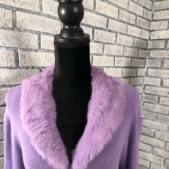 UNIFORM by John Paul Richard Cardigan Sweater - Picture 6 of 6